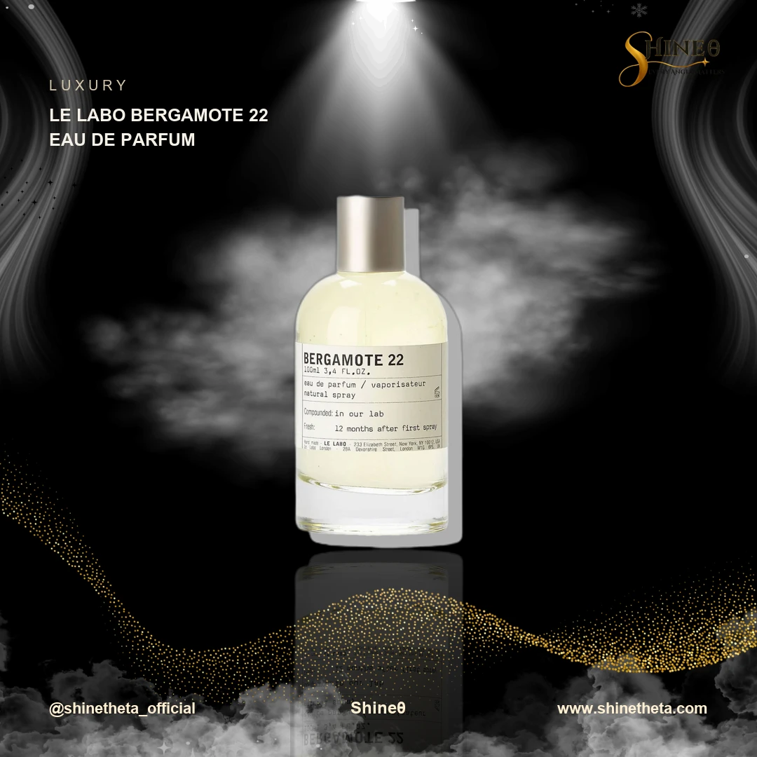 Le Labo Bergamote 22 Eau de Parfum slide 1